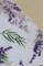 Байкова пелюшка · 80×90 см. · Гілочки лаванди — Babywear