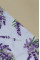 Байкова пелюшка · 80×90 см. · Гілочки лаванди — Babywear
