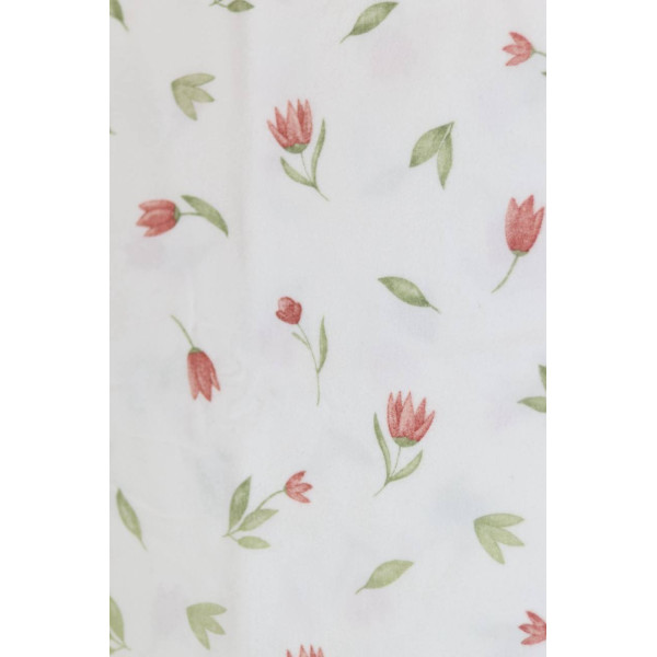 Байкова пелюшка · 80×90 см. · Тюльпани — Babywear