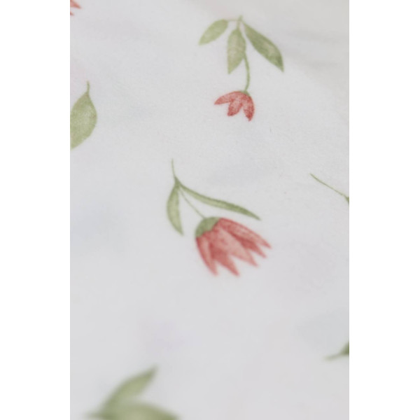 Байкова пелюшка · 80×90 см. · Тюльпани — Babywear