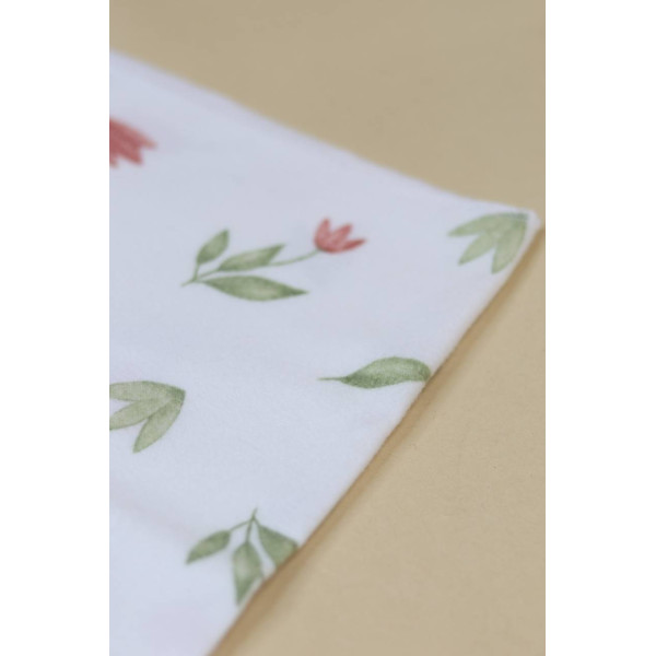 Байкова пелюшка · 80×90 см. · Тюльпани — Babywear