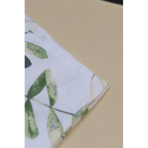 Байкова пелюшка · 80×90 см. · Акація — Babywear
