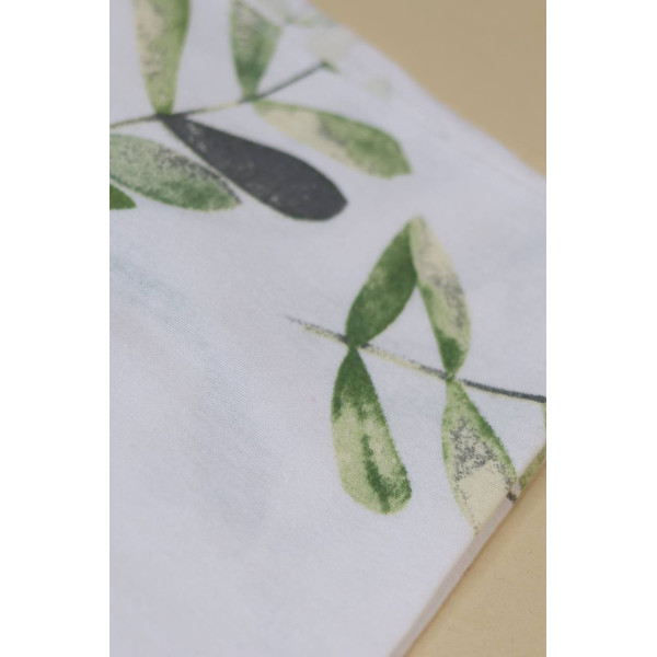 Байкова пелюшка · 80×90 см. · Акація — Babywear