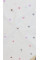 Бавовняна пелюшка · 90×110 см · Різнокольорові серця — Babywear