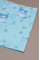 Бавовняна пелюшка · 90×110 см · Ведмедик танцює — Babywear