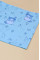 Бавовняна пелюшка · 90×110 см · Ведмедик танцює — Babywear
