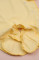 Чоловічок з байки (футер) Жовтий