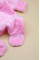 Комфортний  комбінезон із махри Рожевий