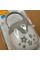 Контейнер для пустушок у формі слоника BabyOno Білий