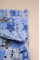 Байкова пелюшка · 70×90 см. · Сині котики — Babywear