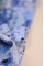 Байкова пелюшка · 70×90 см. · Сині котики — Babywear