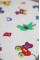 Байкова пелюшка · 70×90 см. · Абетка — Babywear