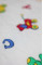 Байкова пелюшка · 70×90 см. · Абетка — Babywear