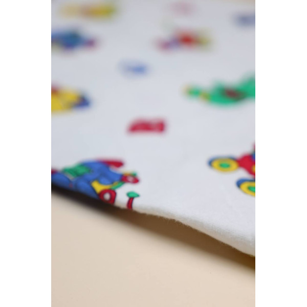 Байкова пелюшка · 70×90 см. · Абетка — Babywear