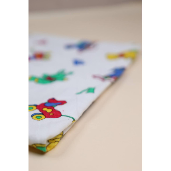Байкова пелюшка · 70×90 см. · Абетка — Babywear
