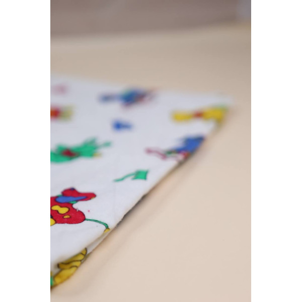 Байкова пелюшка · 70×90 см. · Абетка — Babywear