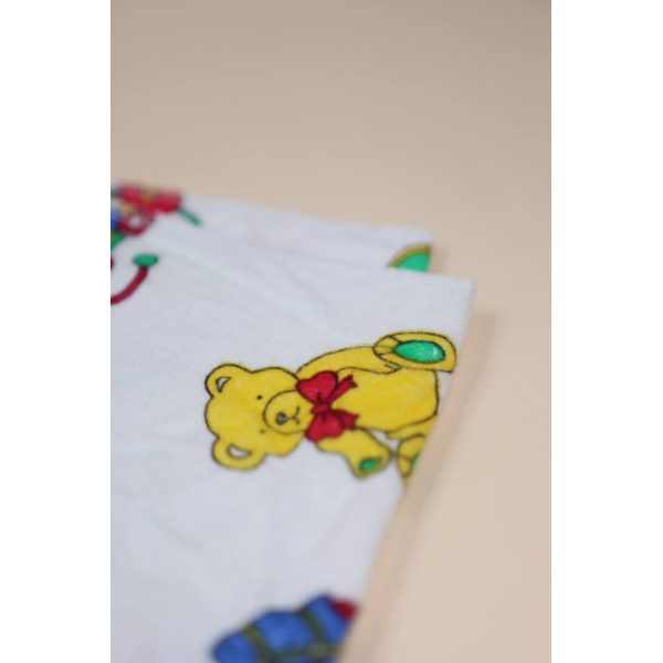 Байкова пелюшка · 70×90 см. · Абетка — Babywear