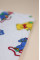 Байкова пелюшка · 70×90 см. · Абетка — Babywear